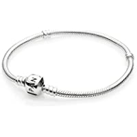 Los mejores  - PANDORA - Pulsera Plata 18 cm